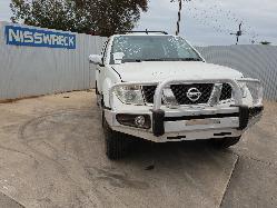 View Auto part Airbag Module/Sensor Nissan Navara 2007