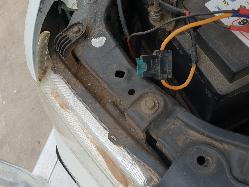 View Auto part Right Guard Nissan Navara 2007