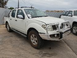 View Auto part Airbag Module/Sensor Nissan Navara 2007