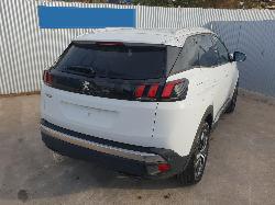 View Auto part Rear Bumper Peugeot 3008 2017
