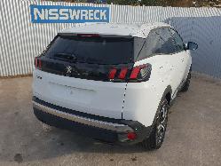 View Auto part Rear Bumper Peugeot 3008 2017