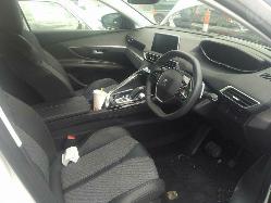 View Auto part Rear Bumper Peugeot 3008 2017
