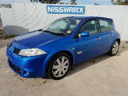 View Auto part A/C Condenser Renault Megane 2004