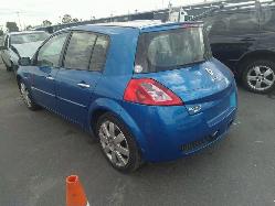 View Auto part A/C Condenser Renault Megane 2004