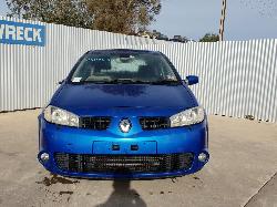 View Auto part A/C Condenser Renault Megane 2004