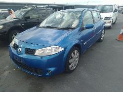 View Auto part A/C Condenser Renault Megane 2004