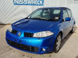 View Auto part A/C Condenser Renault Megane 2004
