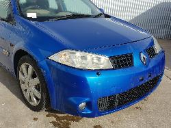 View Auto part A/C Condenser Renault Megane 2004