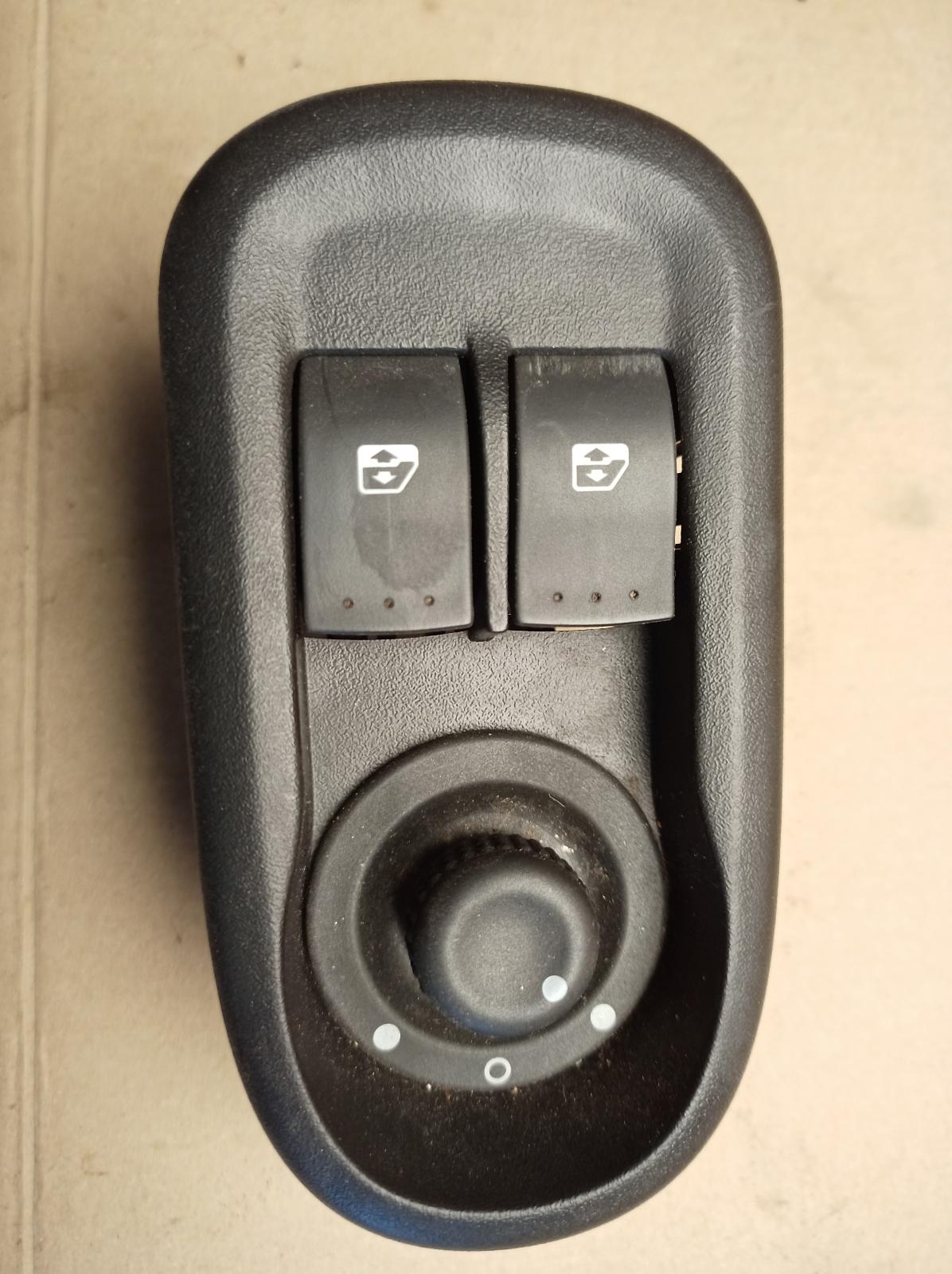 Wind Switch Pwr Dr Wind Switch Master Renault 2019