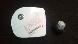 View Auto part Fuel Door / Filler Nissan Navara 2010