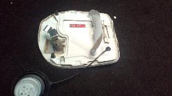 View Auto part Fuel Door / Filler Nissan Navara 2010