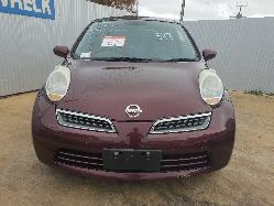 View Auto part Radio/Cd/Dvd/Sat/Tv Nissan Micra 2009