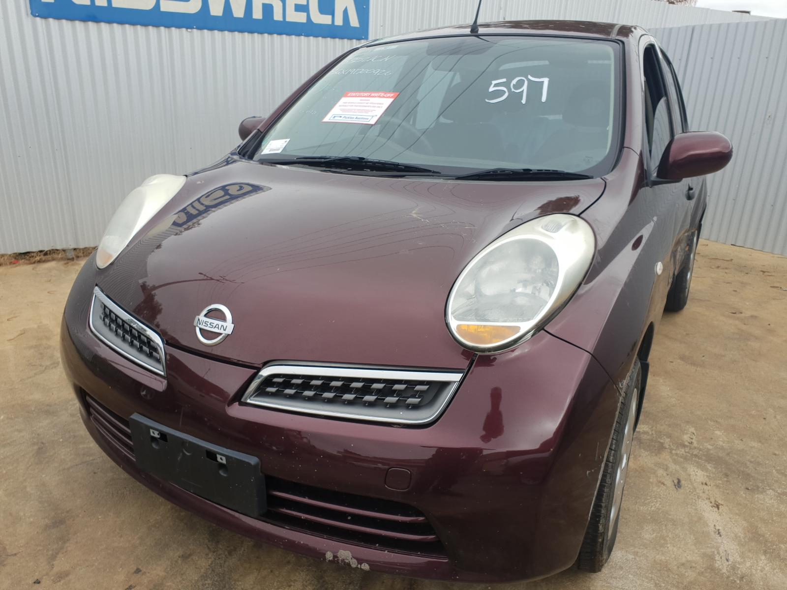 View Auto part Radio/Cd/Dvd/Sat/Tv Nissan Micra 2009