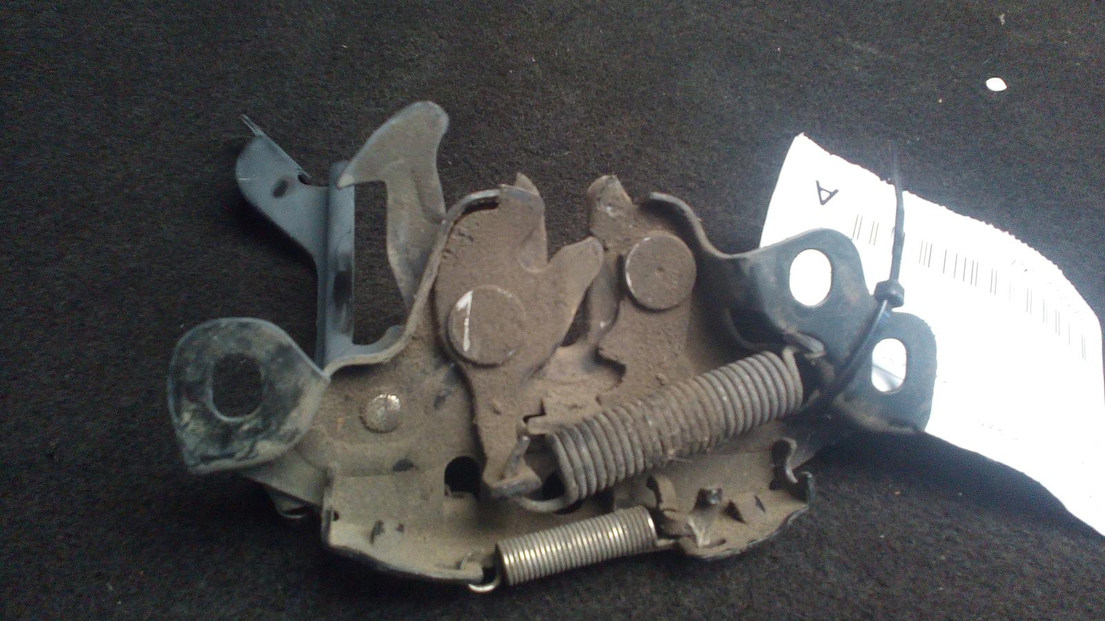 2010 Nissan Murano Bonnet Lock/Support View Auto part Bonnet Lock/Support Nissan Murano 2010