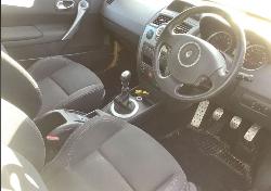 View Auto part A/C Condenser Renault Megane 2007