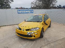 View Auto part A/C Condenser Renault Megane 2007