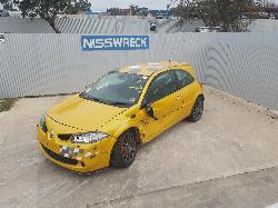 View Auto part Right Door Mirror Renault Megane 2007