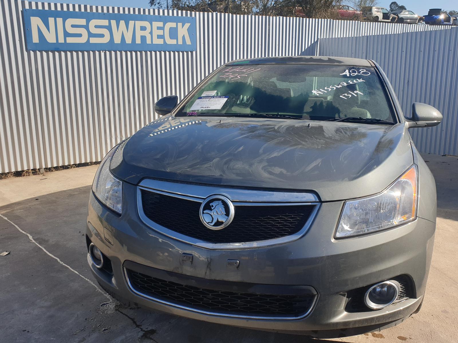 2012 Holden Cruze Right Front Hub Assembly View Auto part Right Front Hub Assembly Holden Cruze 2012