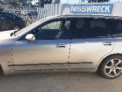 View Auto part Bootlid/Tailgate Nissan Stagea 2001