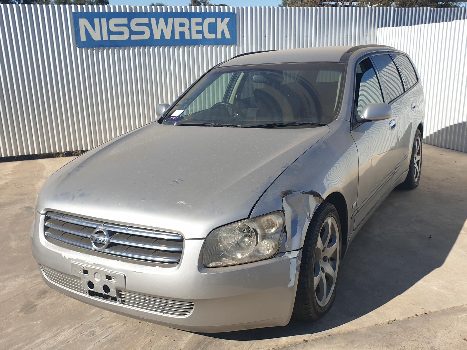 2001 Nissan Stagea Trim Panel View Auto part Trim Panel Nissan Stagea 2001