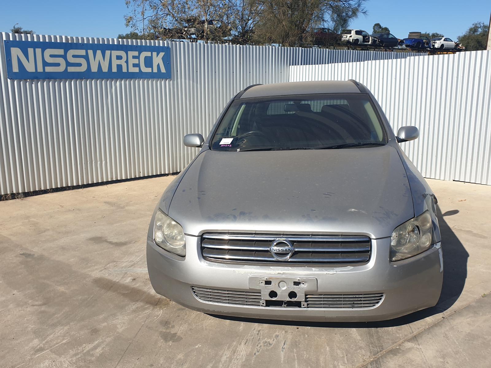 2001 Nissan Stagea Trim Panel View Auto part Trim Panel Nissan Stagea 2001
