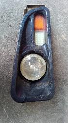 View Auto part Right Indicator/Fog/Side Nissan Navara 2008