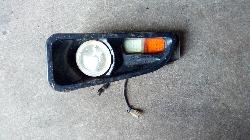 View Auto part Left Indicator/Fog/Side Nissan Navara 2008