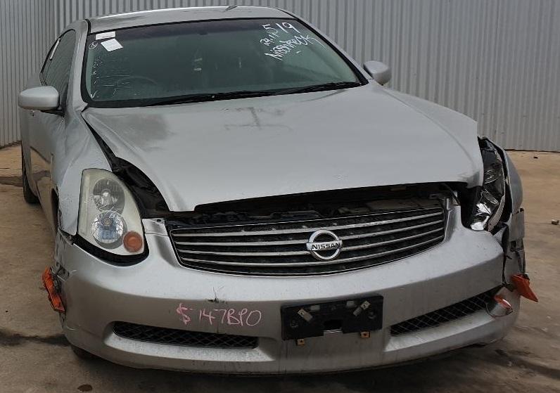 View Auto part Door Trim Nissan Skyline 2003