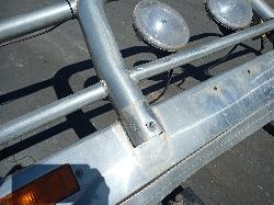 View Auto part Front Bumper Nissan Patrol 1994