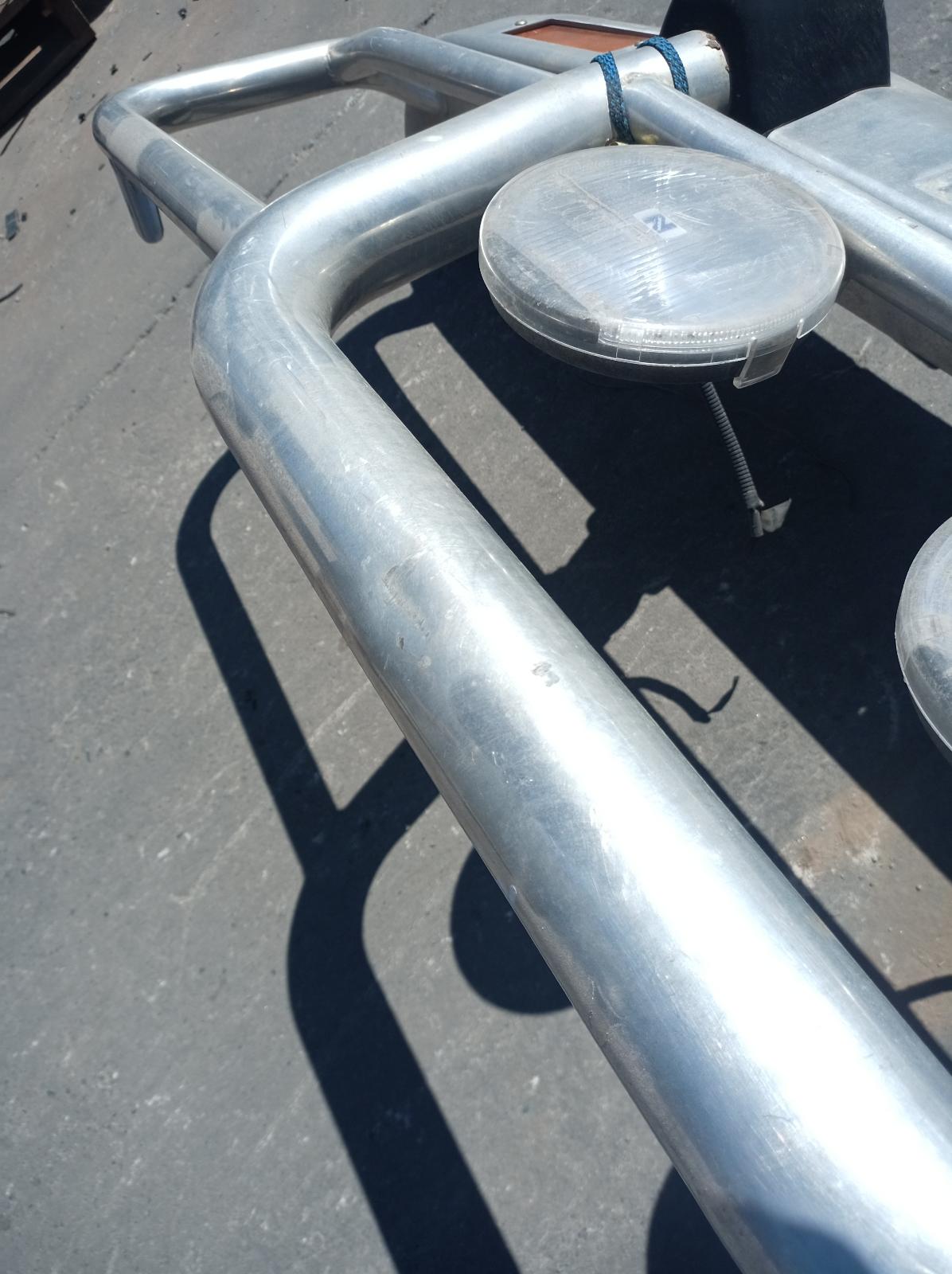 1994 Nissan Patrol Front Bumper View Auto part Front Bumper Nissan Patrol 1994