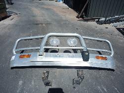 View Auto part Front Bumper Nissan Patrol 1994