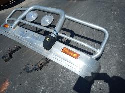 View Auto part Front Bumper Nissan Patrol 1994