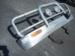 View Auto part Front Bumper Nissan Patrol 1994