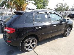 View Auto part Rear Bumper Renault Kaleos 2013