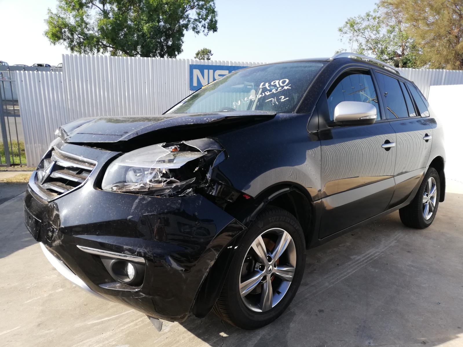 View Auto part Right Indicator/Fog/Side Renault Kaleos 2013