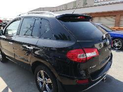 View Auto part Rear Bumper Renault Kaleos 2013