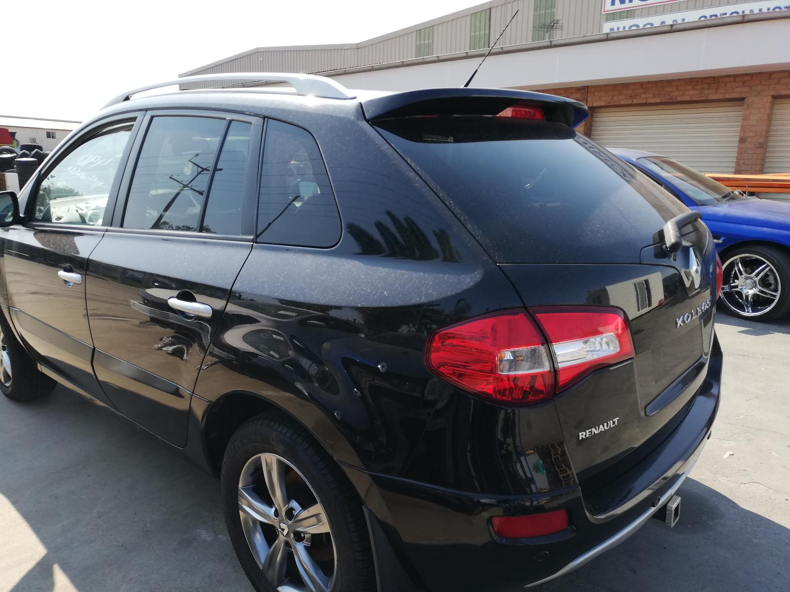 View Auto part Rear Bumper Renault Kaleos 2013