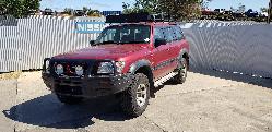 View Auto part Fan Nissan Patrol 1998