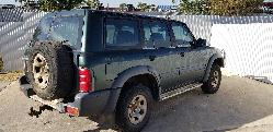 View Auto part Interior Mirror Nissan Patrol 1998