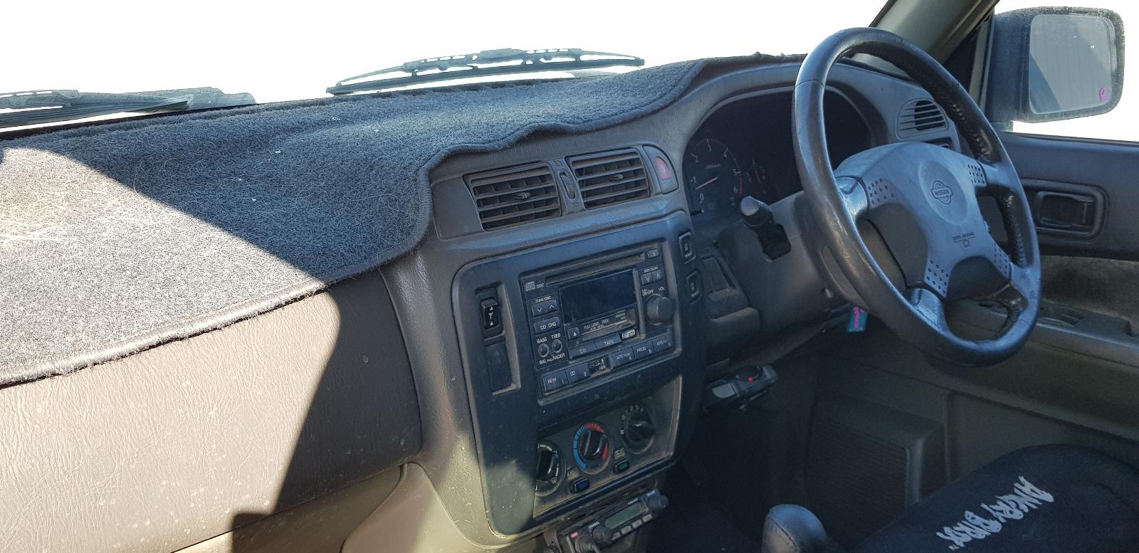 View Auto part Interior Mirror Nissan Patrol 1998