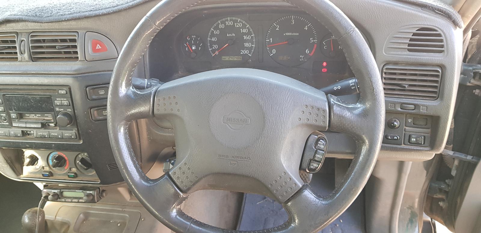 View Auto part Interior Mirror Nissan Patrol 1998