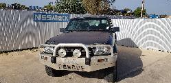 View Auto part Interior Mirror Nissan Patrol 1998