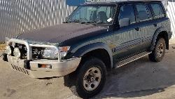 View Auto part Interior Mirror Nissan Patrol 1998