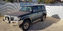 View Auto part Interior Mirror Nissan Patrol 1998