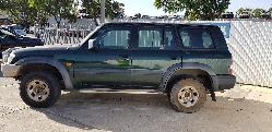 View Auto part Interior Mirror Nissan Patrol 1998