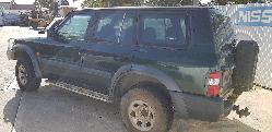 View Auto part Interior Mirror Nissan Patrol 1998