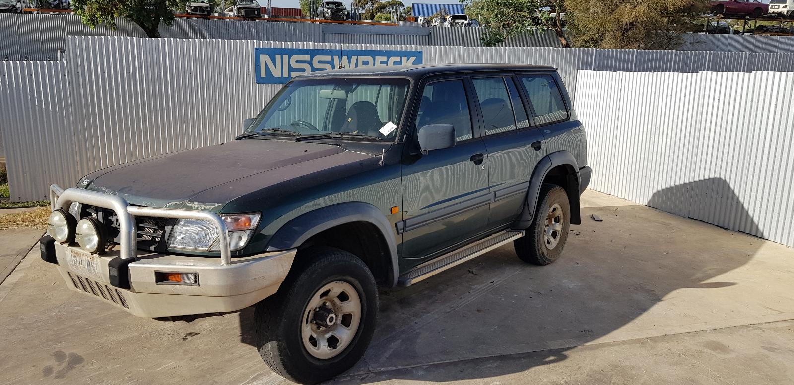 View Auto part Interior Mirror Nissan Patrol 1998