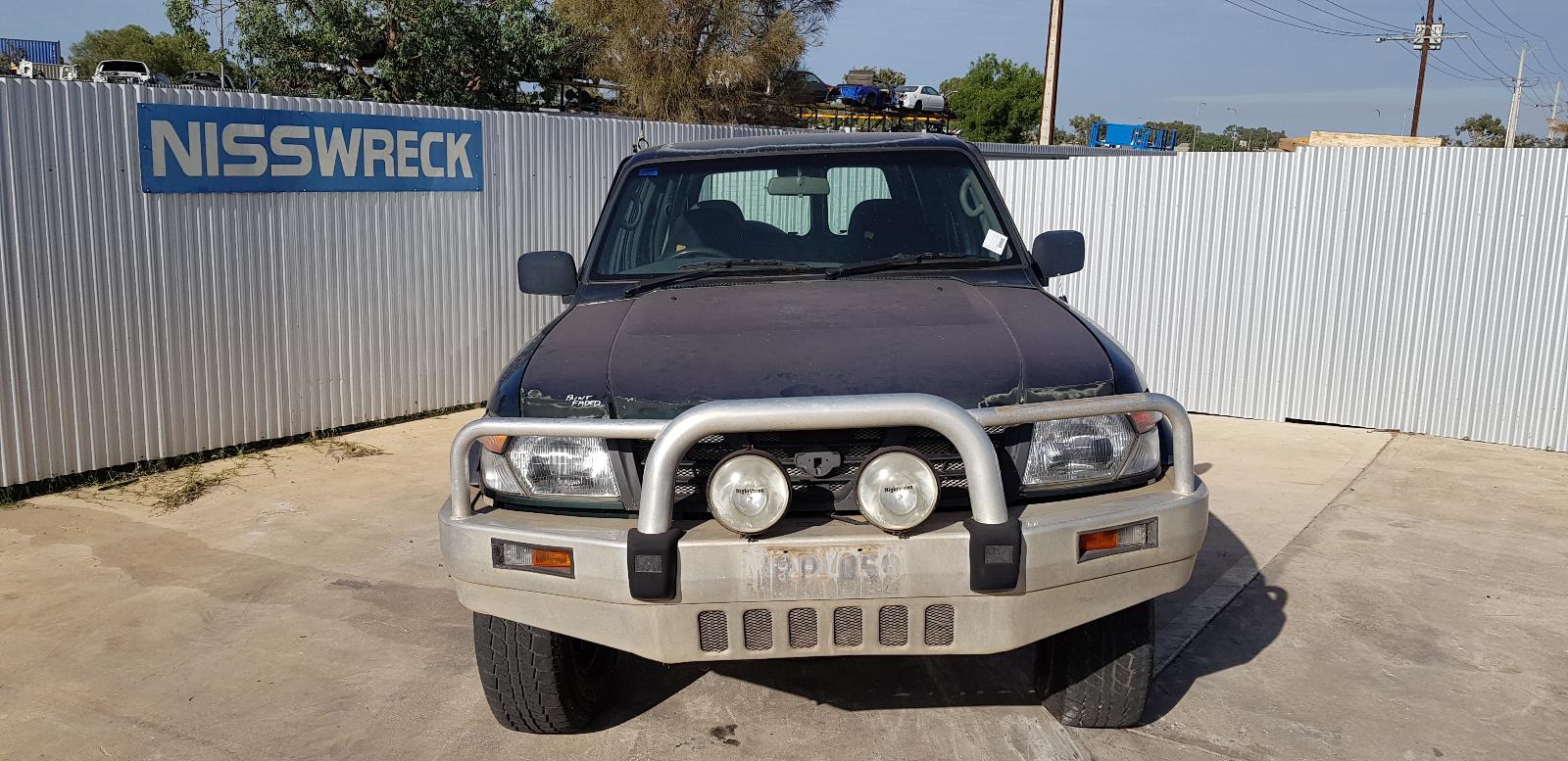 View Auto part Interior Mirror Nissan Patrol 1998