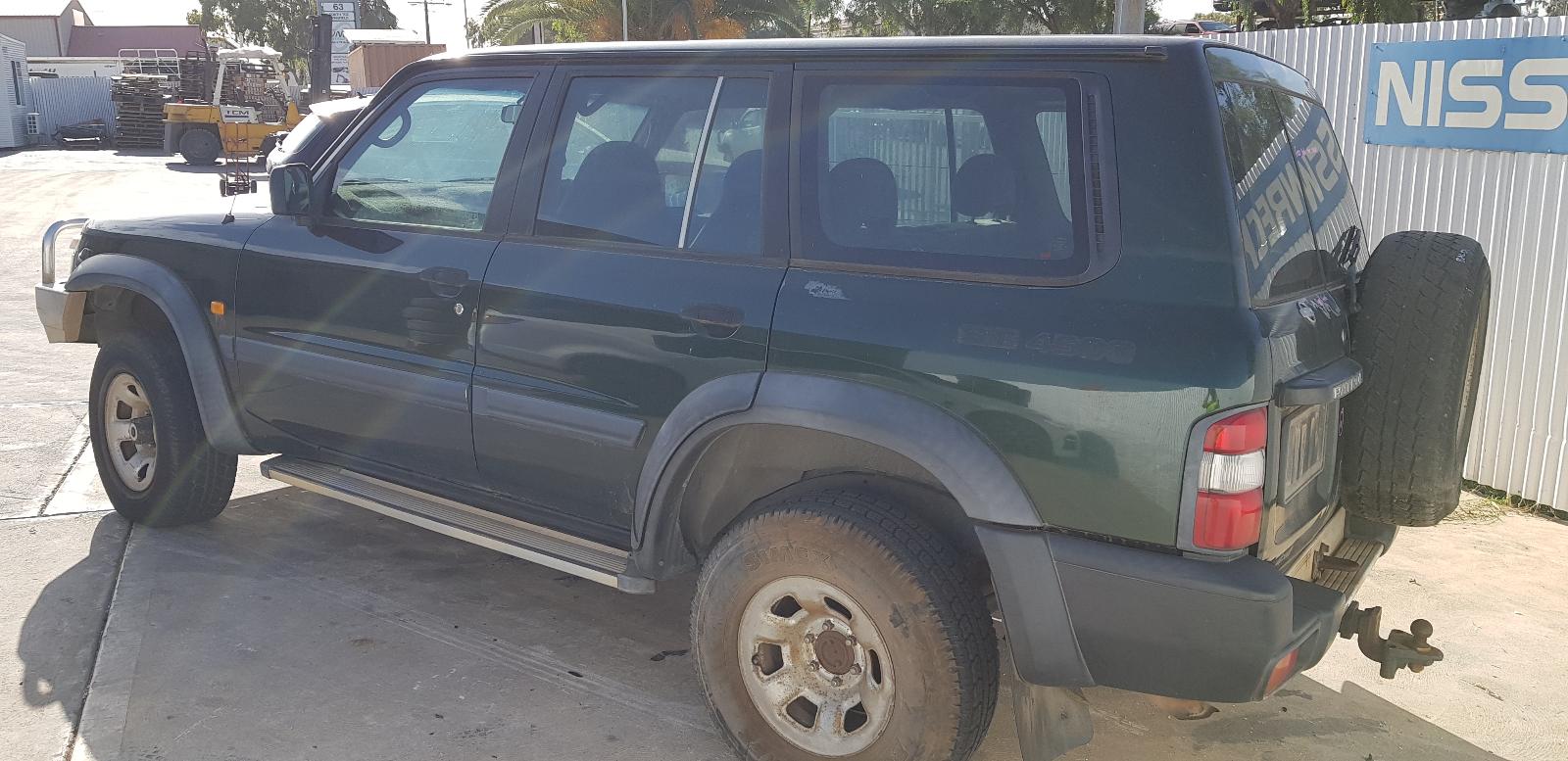 View Auto part Interior Mirror Nissan Patrol 1998