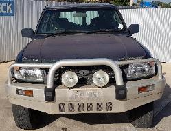 View Auto part Interior Mirror Nissan Patrol 1998